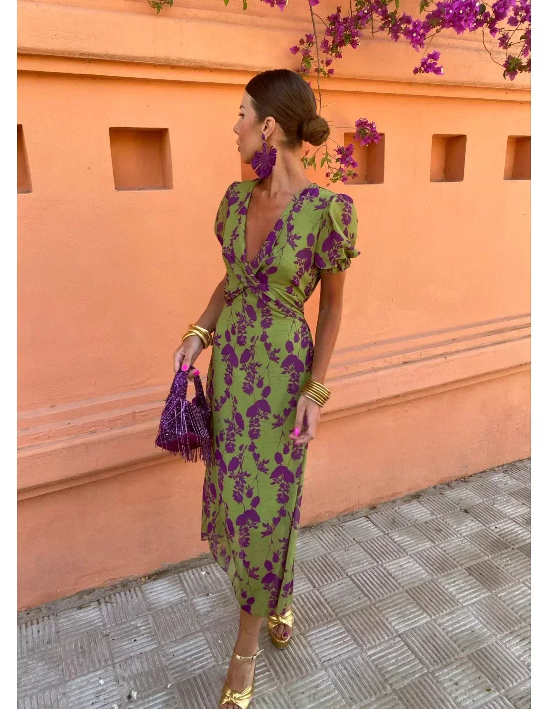 Kiera™ | Elegant Summer Dress