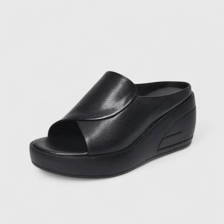 Esther™ | Comfort-Orthotic Wedge Sandals