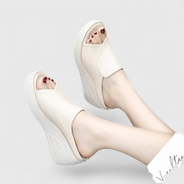 Esther™ | Supportive Orthopedic Wedge Sandals