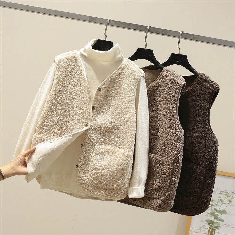 Celeste™ | Cozy Comfort Vest