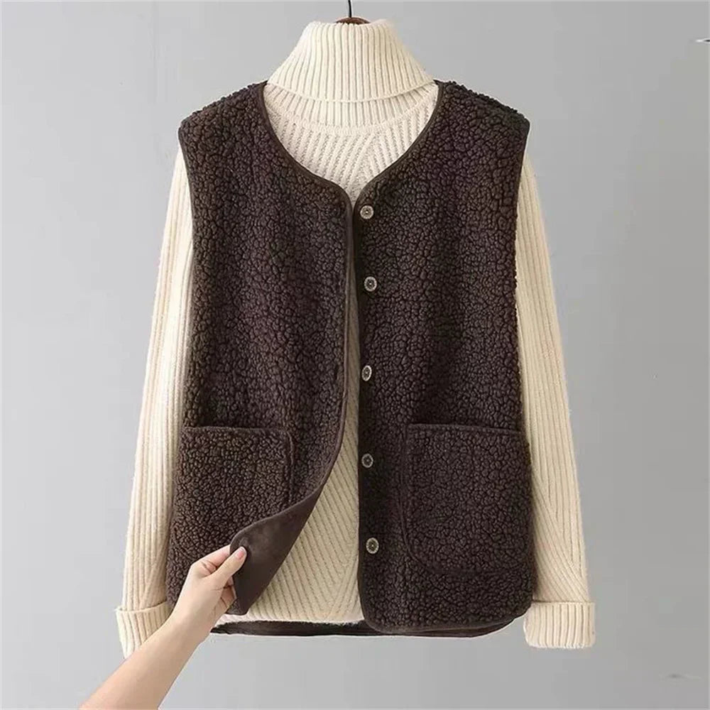Celeste™ | Cozy Comfort Vest