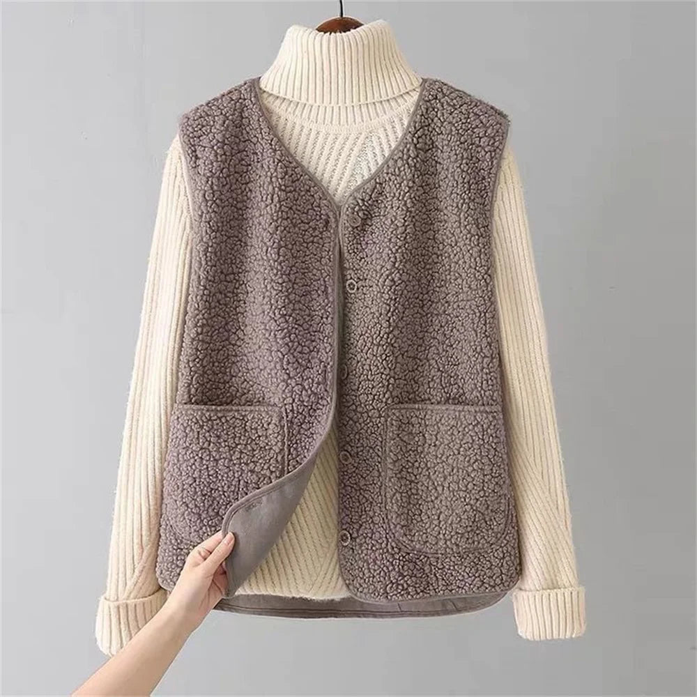 Celeste™ | Cozy Comfort Vest