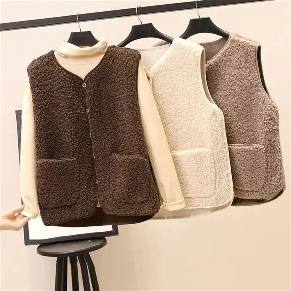 Celeste™ | Cozy Comfort Vest