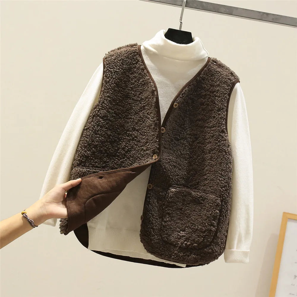 Celeste™ | Cozy Comfort Vest