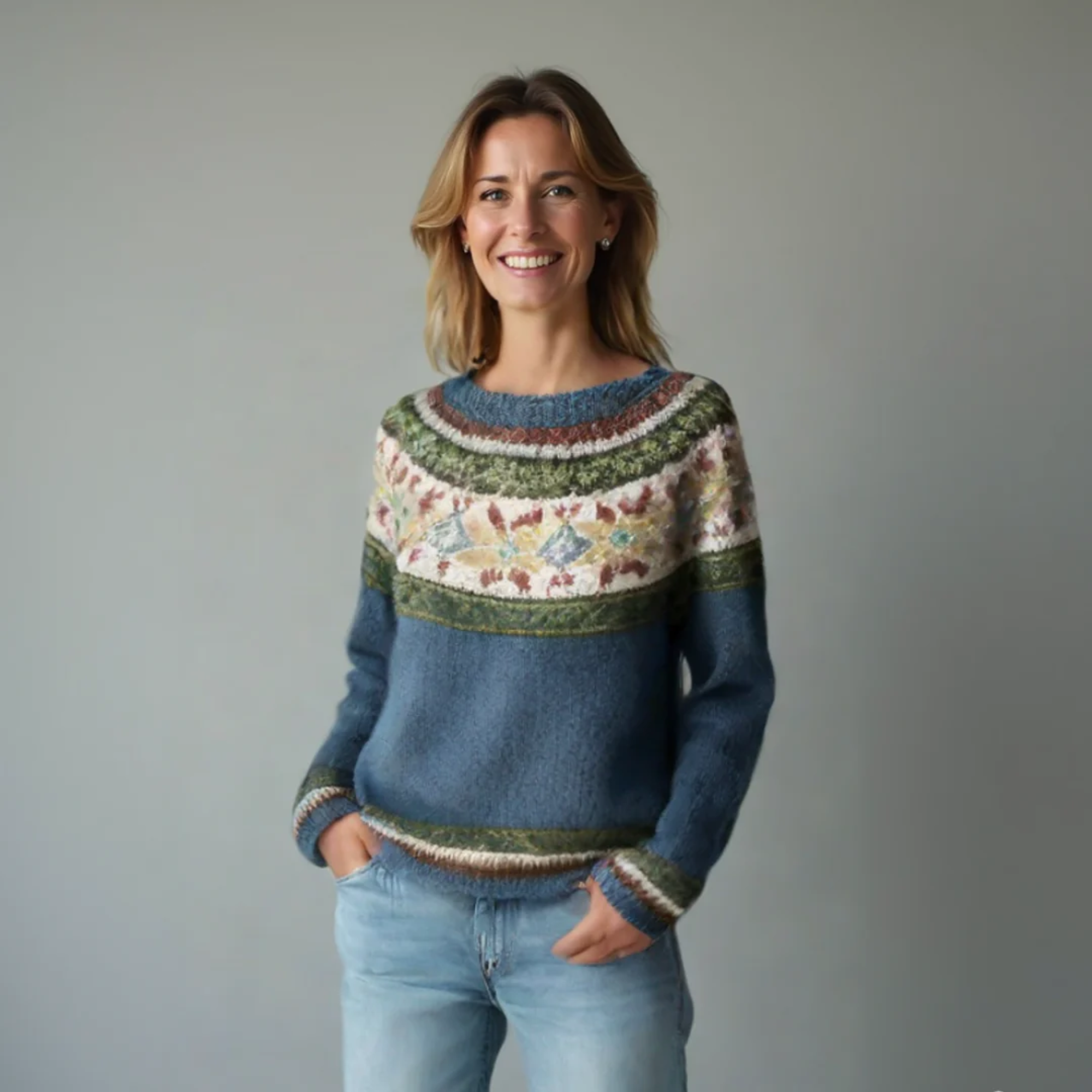 Elora™ | Chic Knit Sweater