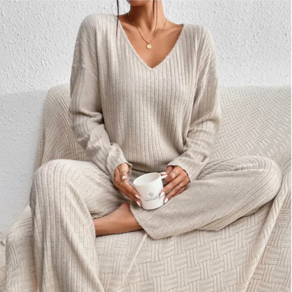 CozySet™ | Knit Two-Piece Ensemble
