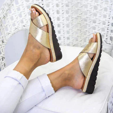 Grace | Adjustable Women's Orthopedic Sandals