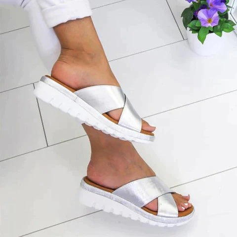 Grace | Adjustable Women's Orthopedic Sandals
