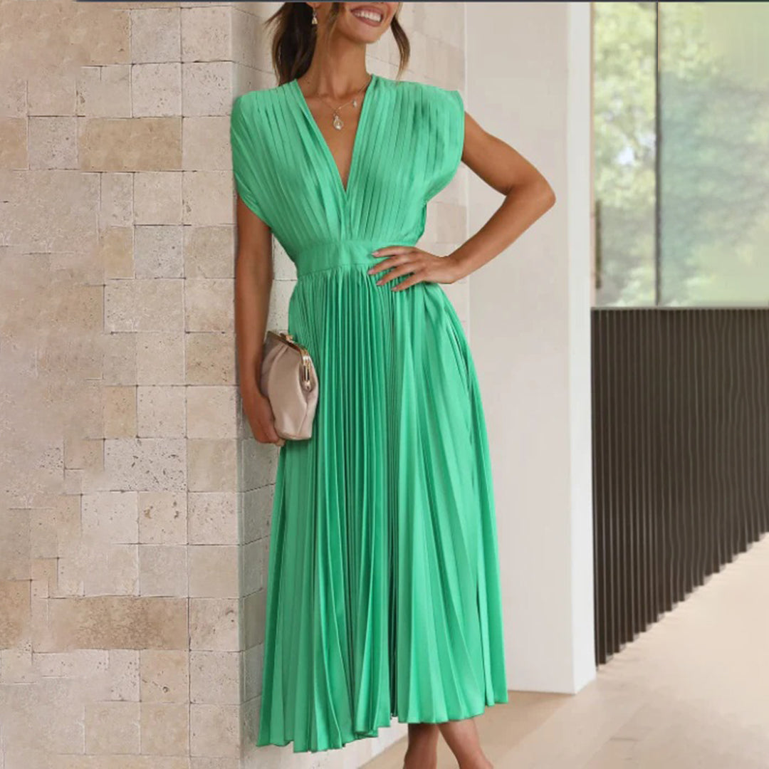 Maren | Elegant Dress for Women Attending Weddings