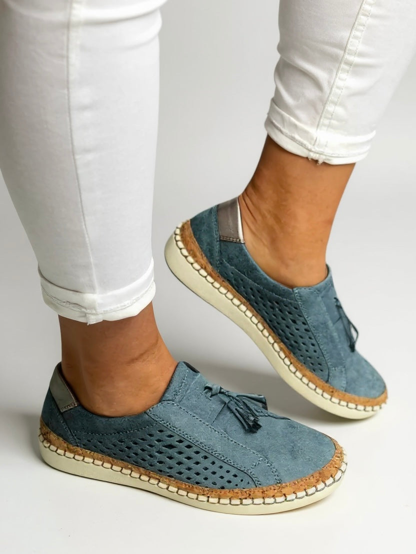 Juliette | Women's Easy Slip-On Footwear