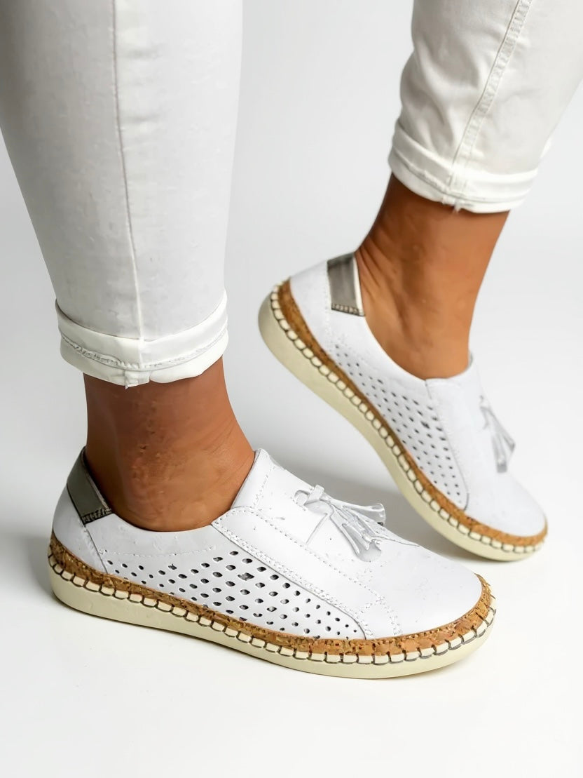 Juliette | Women's Easy Slip-On Footwear