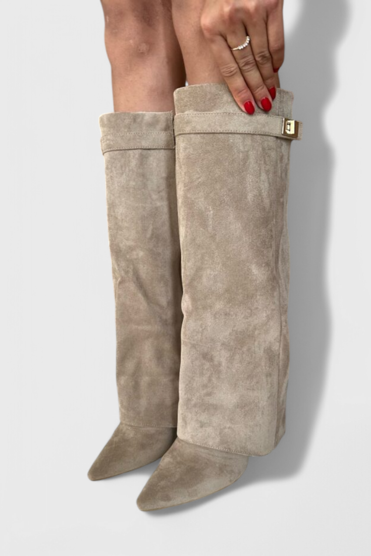 Raya™ | Chic Everyday Boots