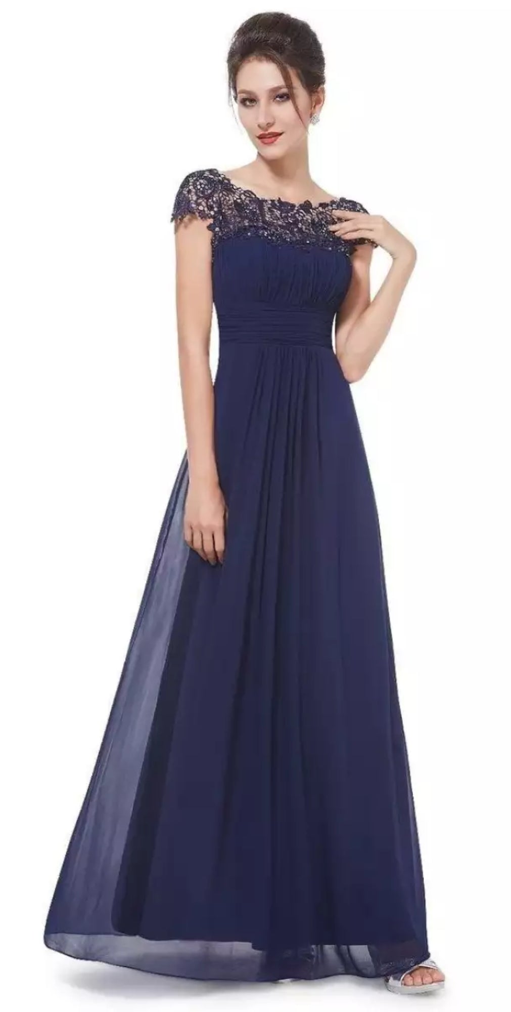 Eula™ | Sophisticated Mother of the Bride & Elegant Entourage Dress