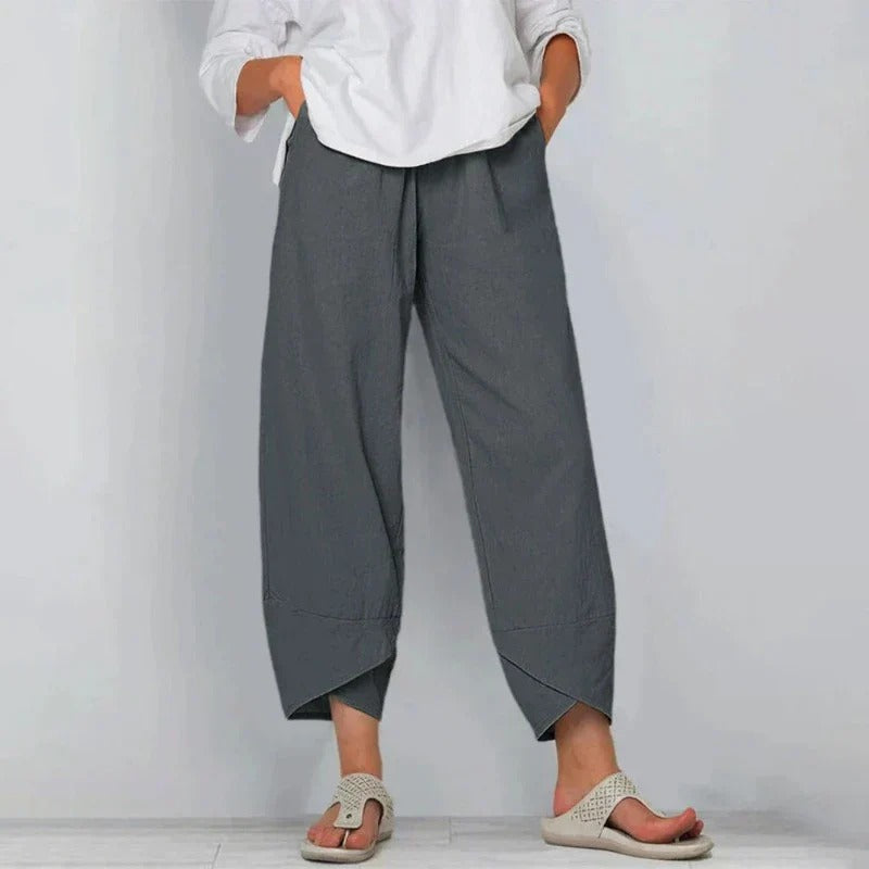 Tarni™ | Stylish Summer Trousers