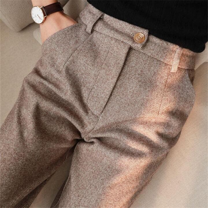 Clarisse™ | Custom-Fit Trousers