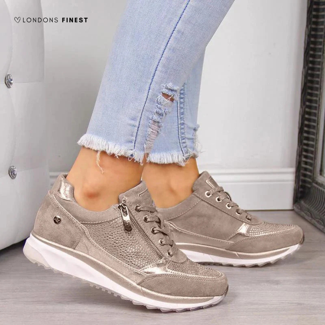 Savannah | Women's Arch Support Orthopedic Footwear
