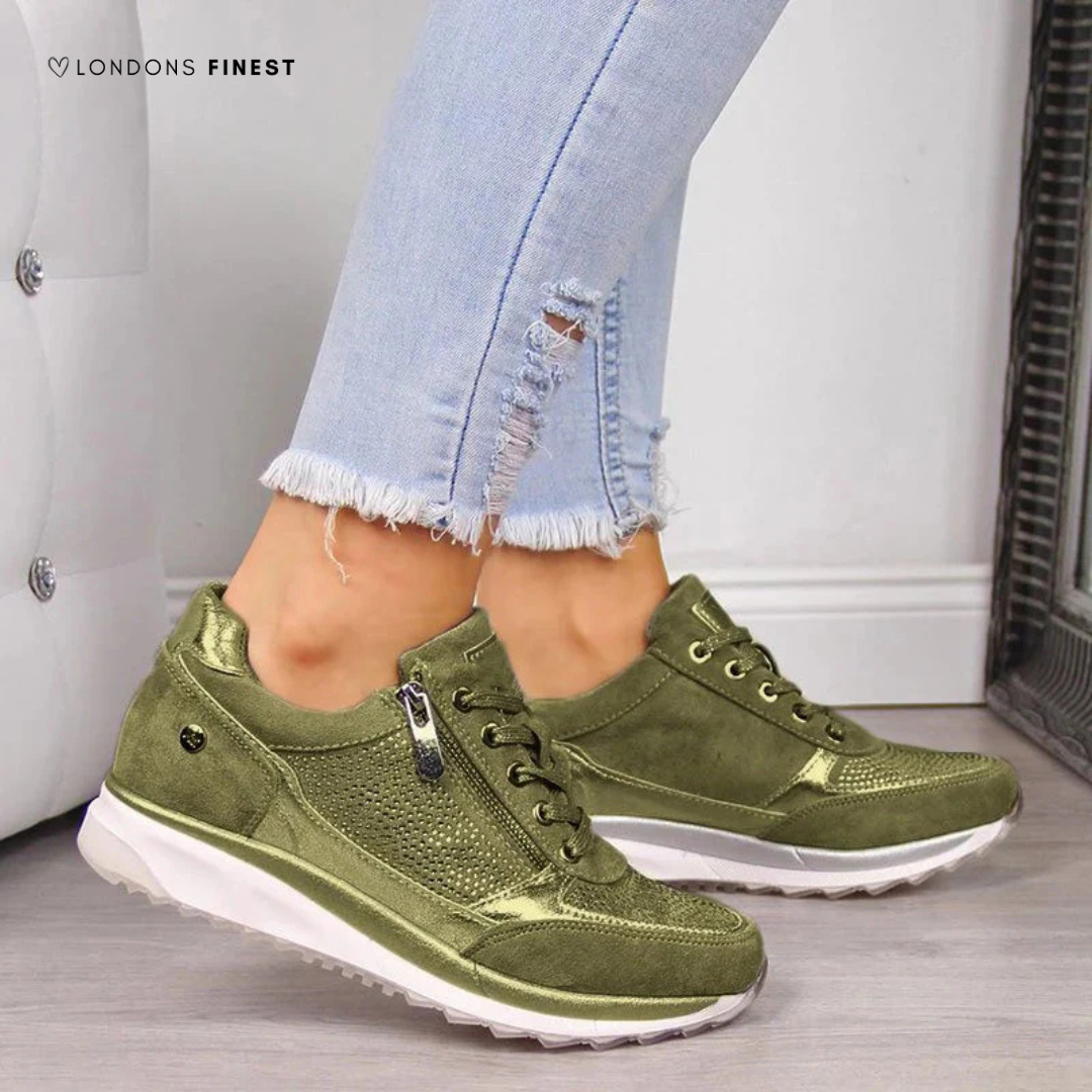Savannah | Women's Arch Support Orthopedic Footwear