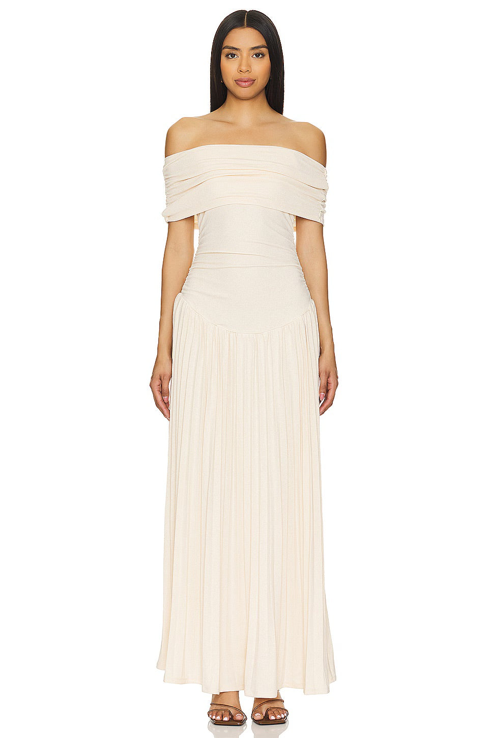 Hope™ | Effortless Summer Style Flowy Maxi Dress