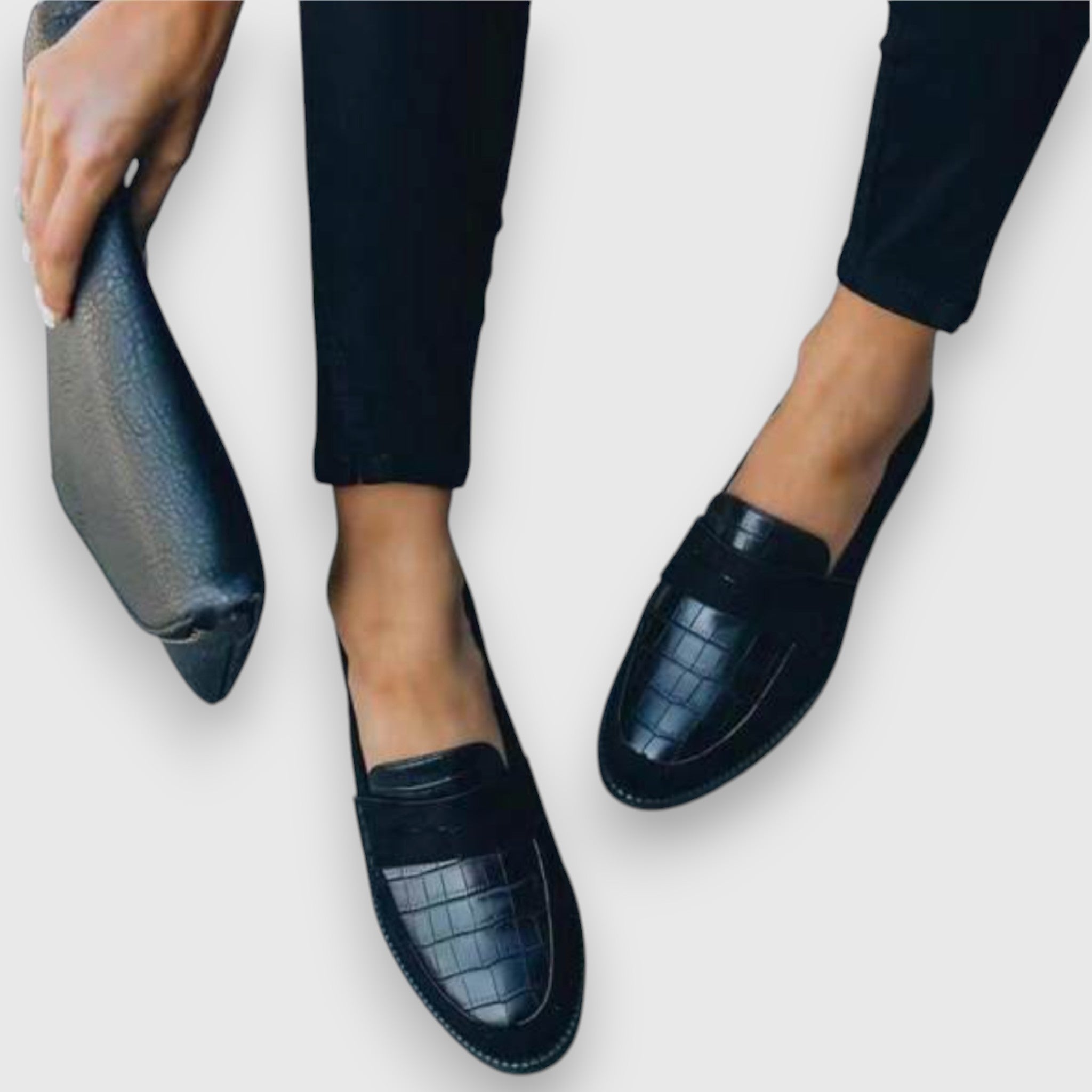 Colleen™ | Classic Loafers for Effortless Sophistication
