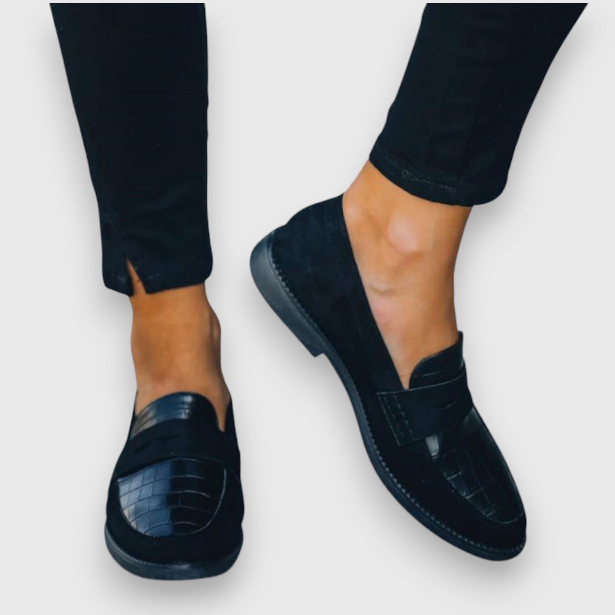 Colleen™ | Classic Loafers for Effortless Sophistication