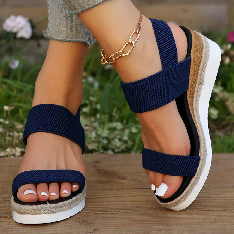 Marigold | Women's Comfort-Orthotic Cushioned Sandals