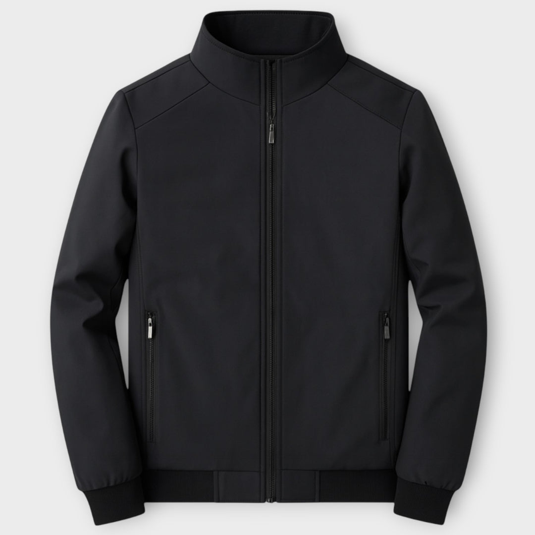 Men’s Fleece-Lined Winter Jacket