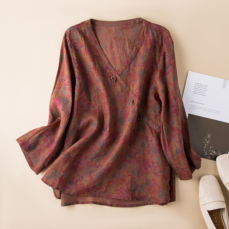 Somerset™ | Relaxed Fit Button-Up Shirt