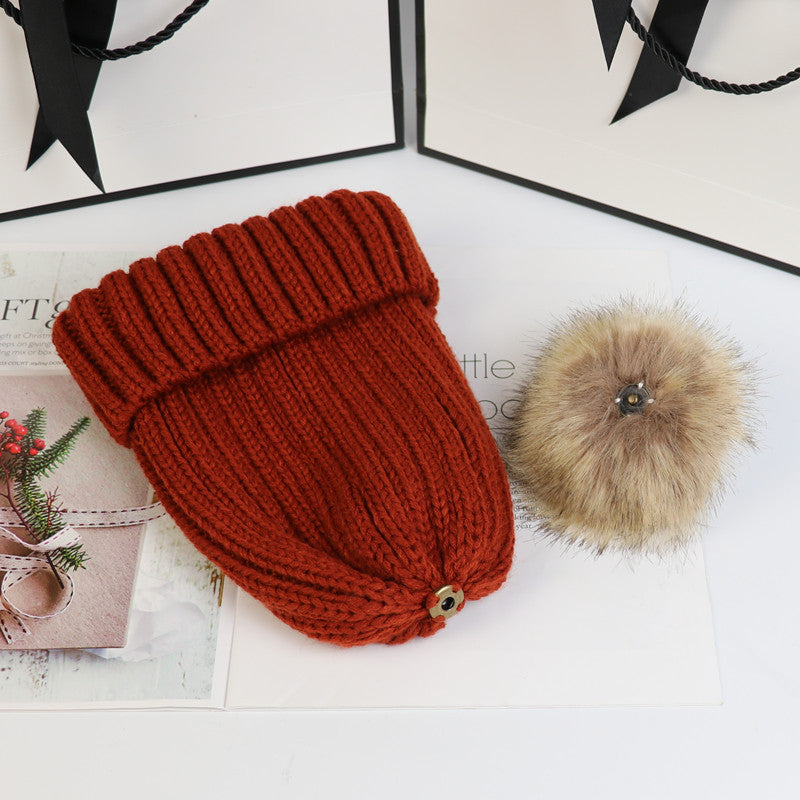 LORETTE™ | Timeless Cozy Knit Beanie