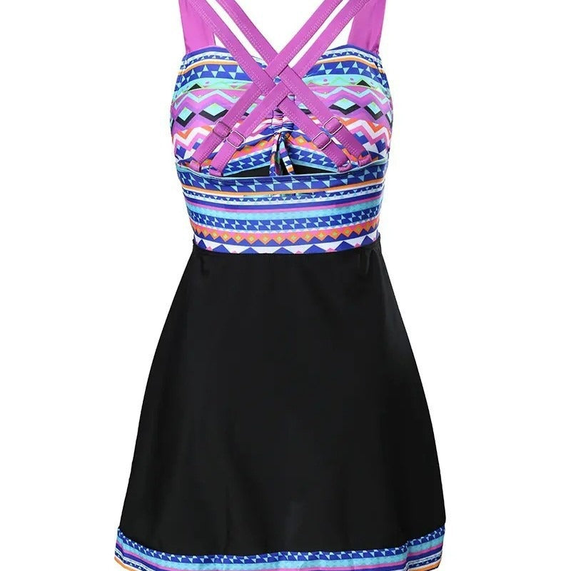 Gladys™ | Stylish Printed Swimwear