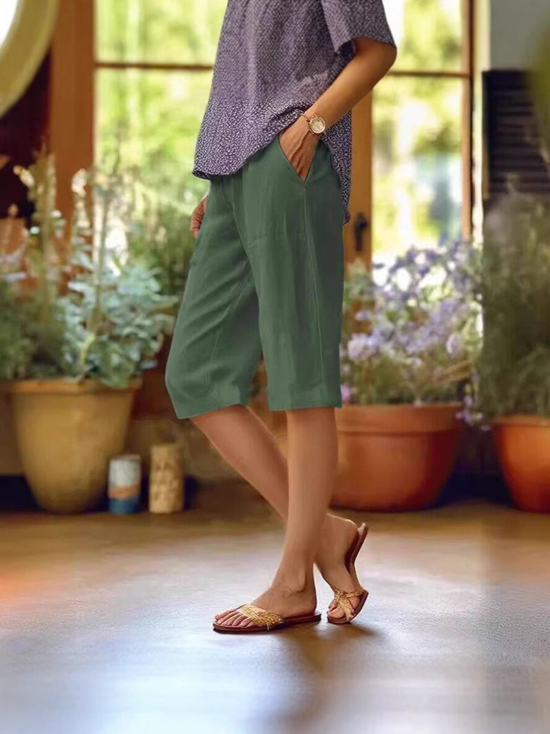 Dora™ | Breezy Summer Shorts