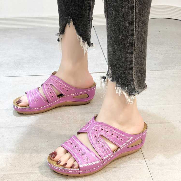 Maren | Women's Comfort-Focused Orthopedic Sandals with Cushioning