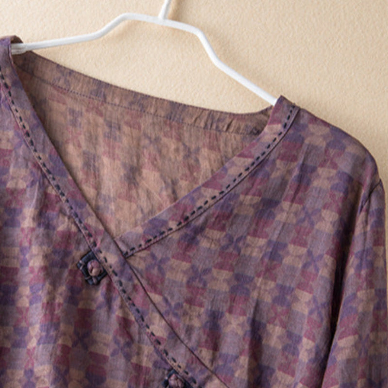 Somerset™ | Relaxed Fit Button-Up Shirt