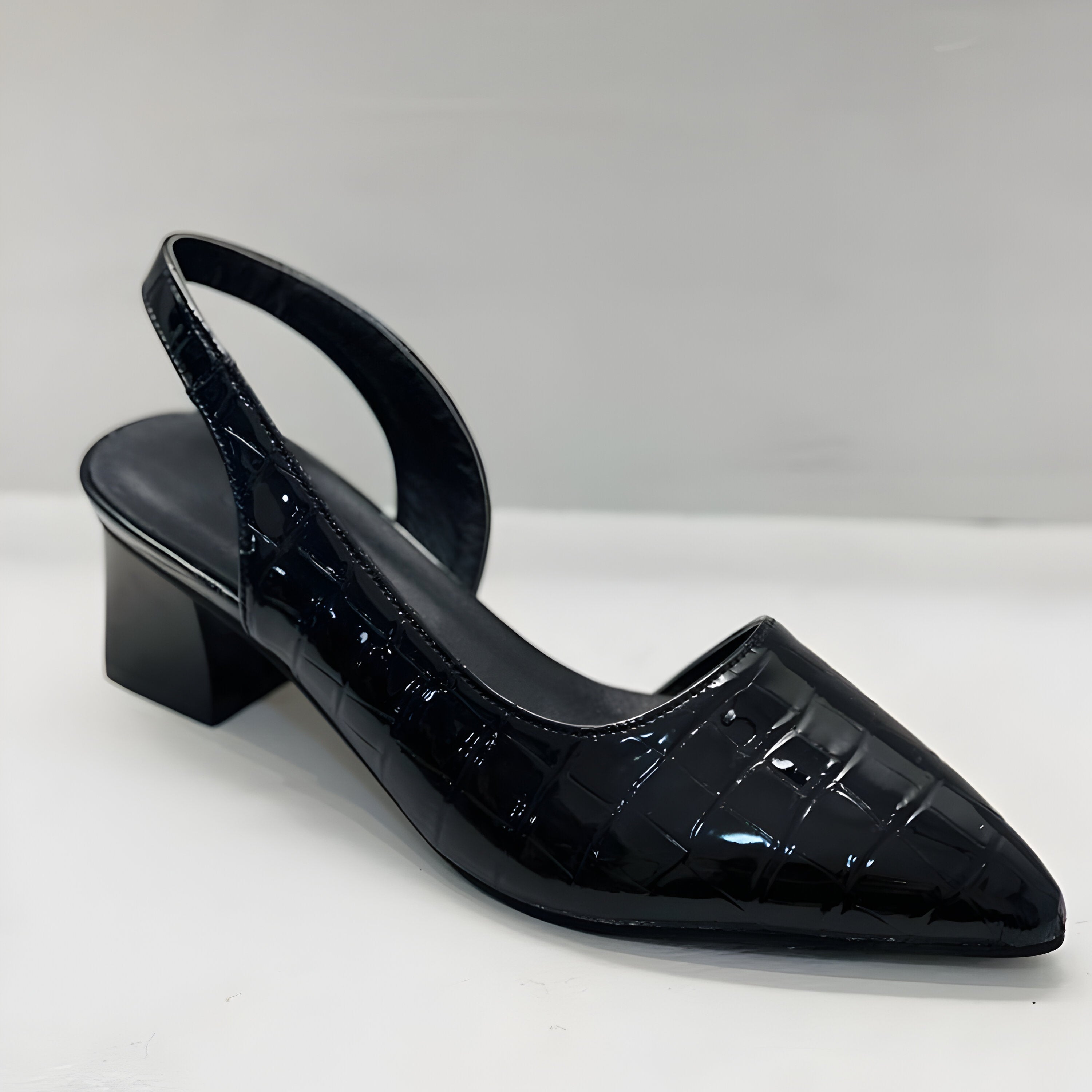 Alexis™ | Stylish Orthopedic Comfort Heels