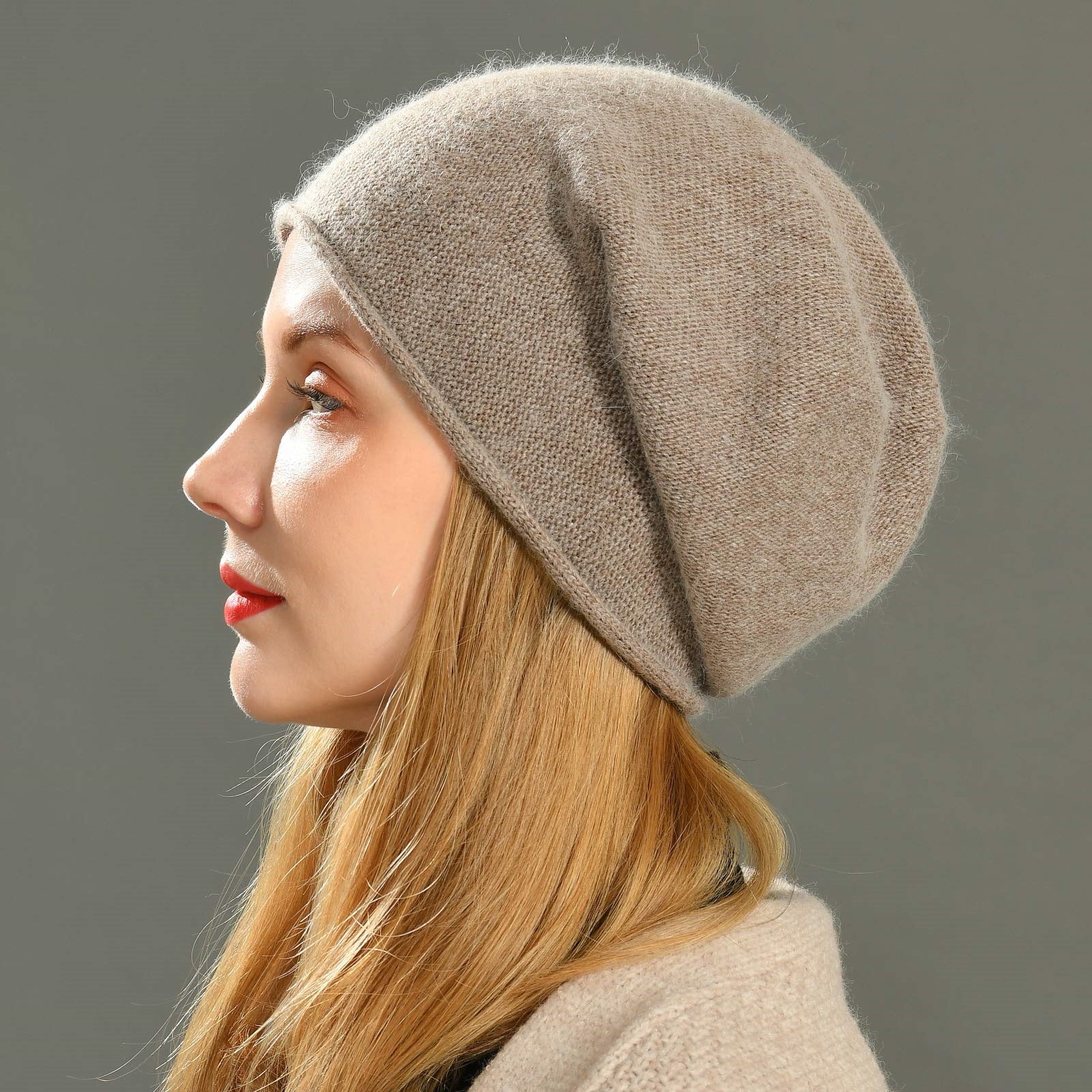 SYLVAINE™ | Cozy Casual Beanie with Relaxed Fit