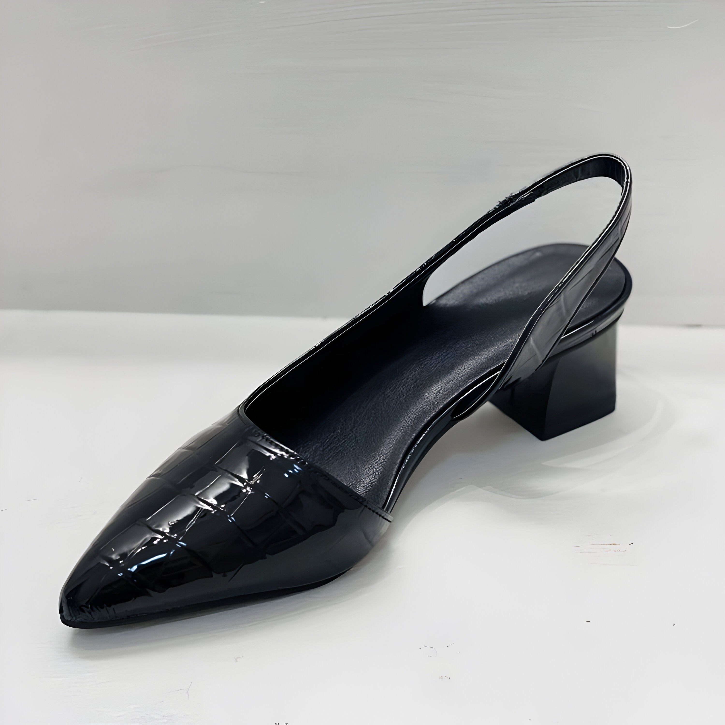Alexis™ | Stylish Orthopedic Comfort Heels