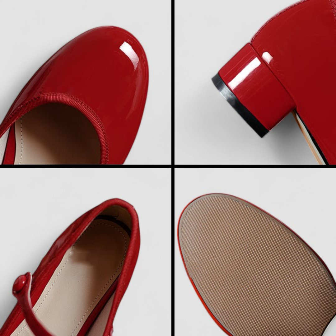 Chloe™ | Timeless Elegance Footwear