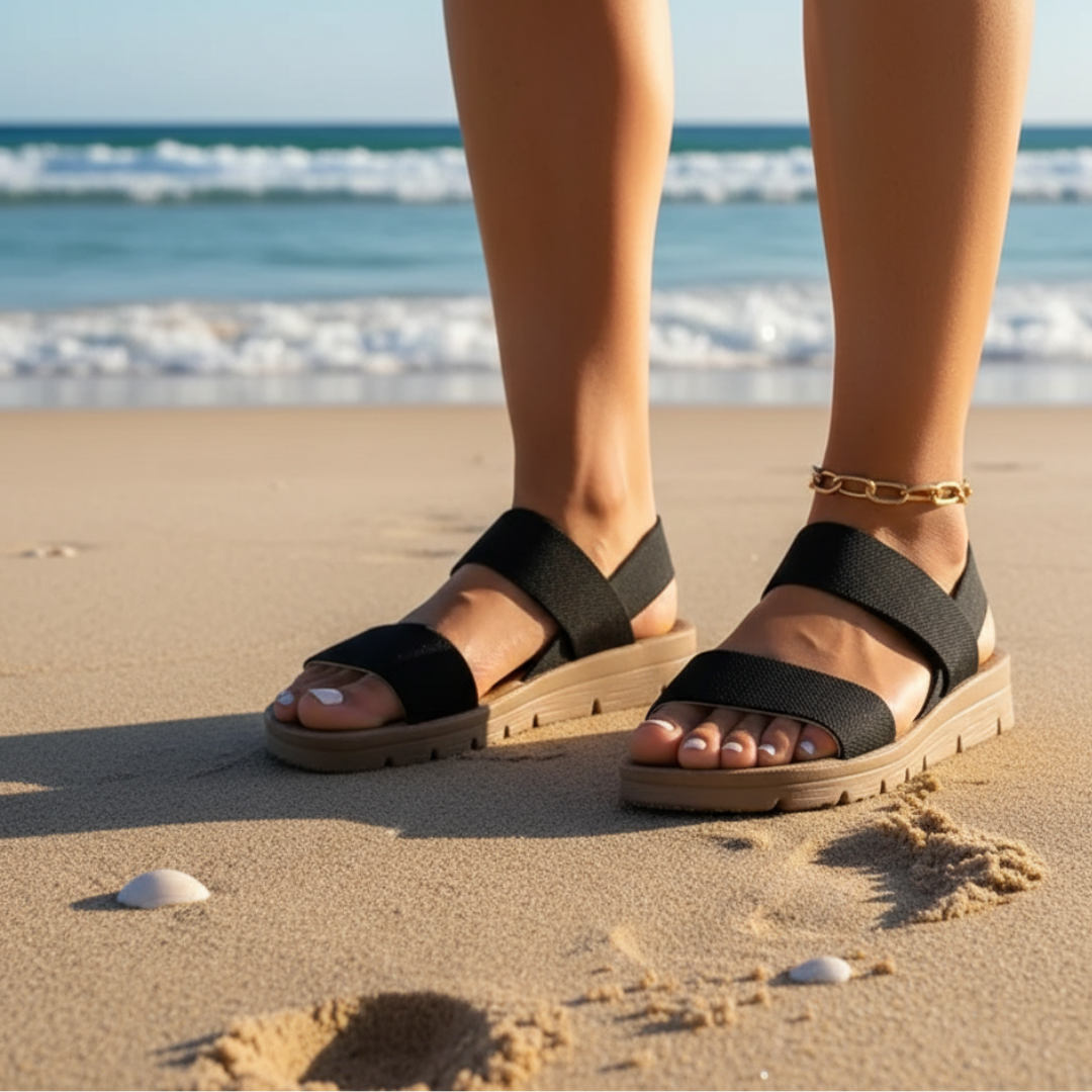 Hadley | Women's Adjustable Orthopedic Sandals