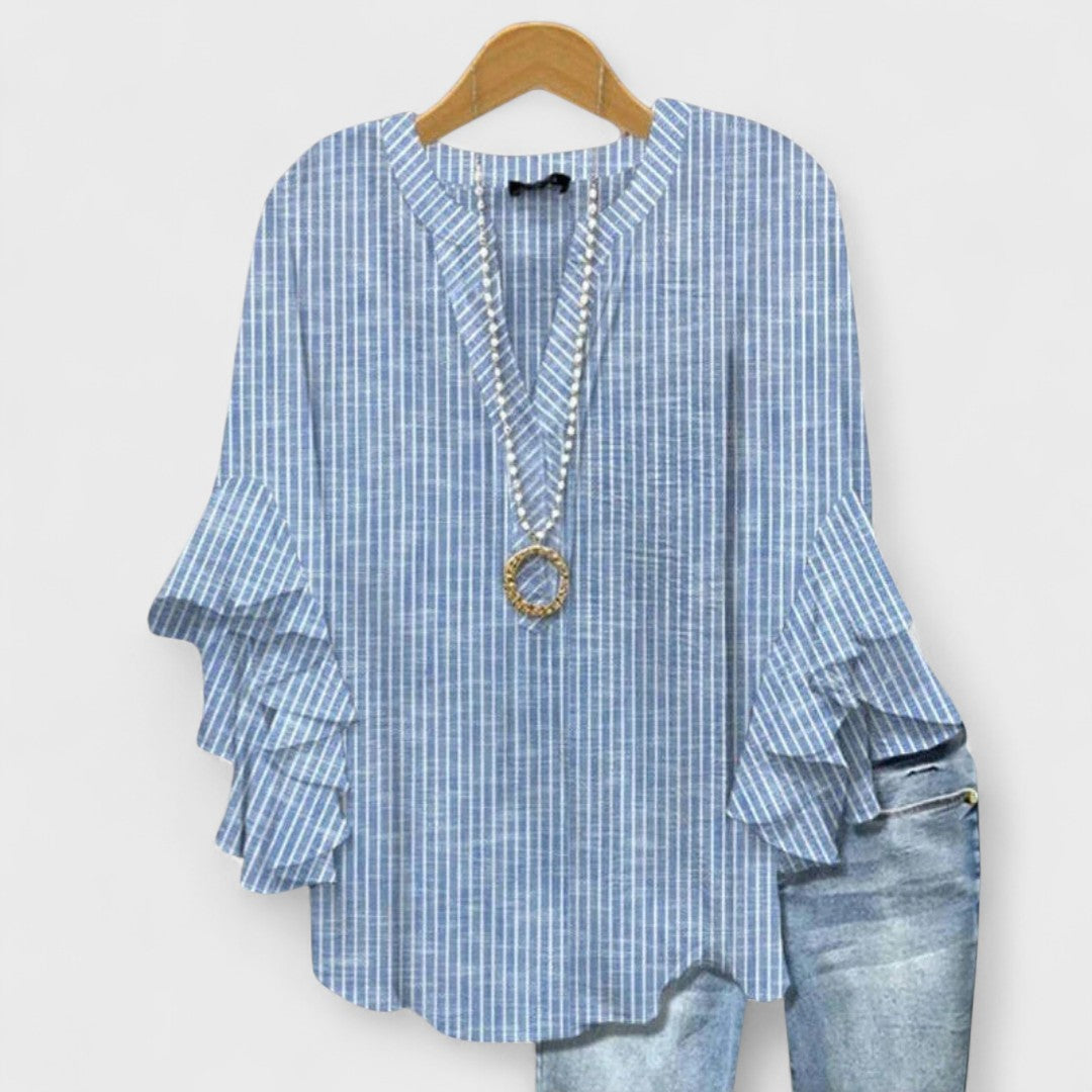 Kay™ | Breezy Daytime Blouse