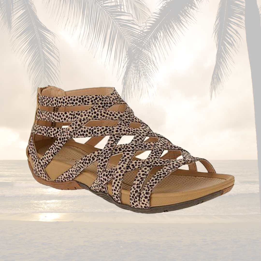 Summer Women's Adjustable Orthopedic Sandals