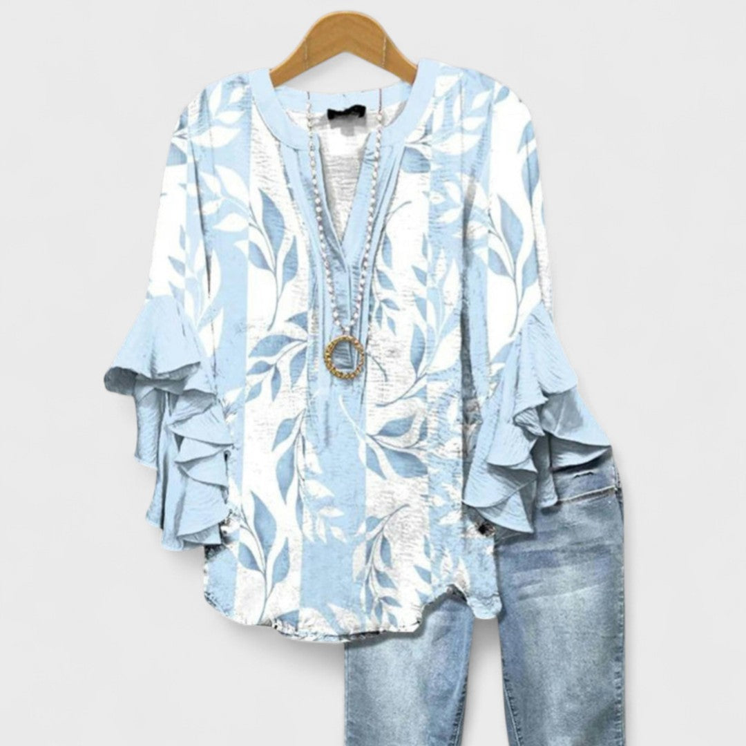 Kay™ | Breezy Daytime Blouse