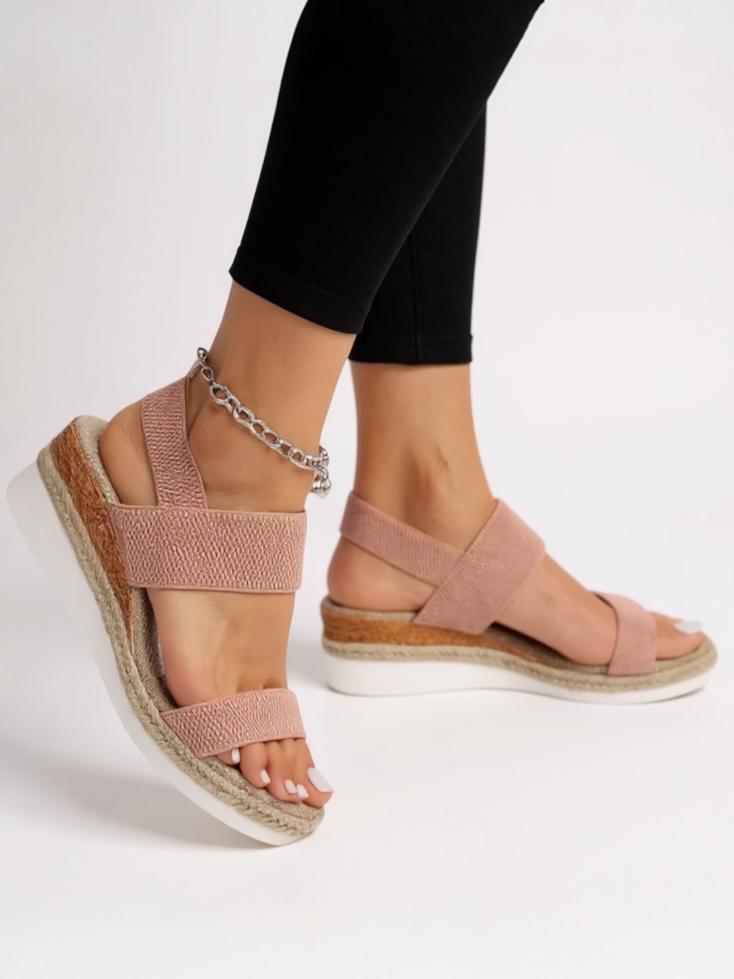 Neve | Women's Elevated Platform Sandals