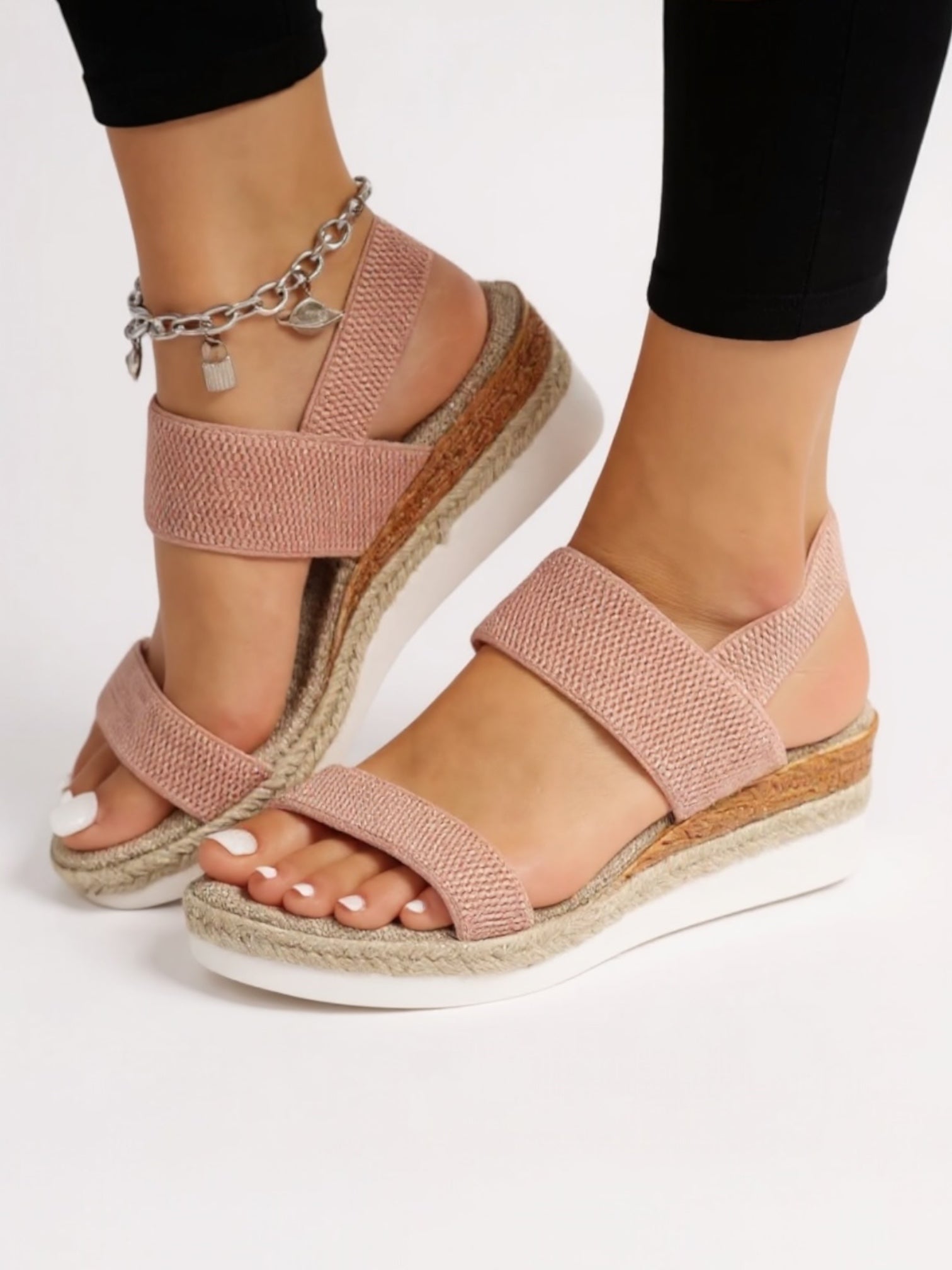 Neve | Women's Elevated Platform Sandals