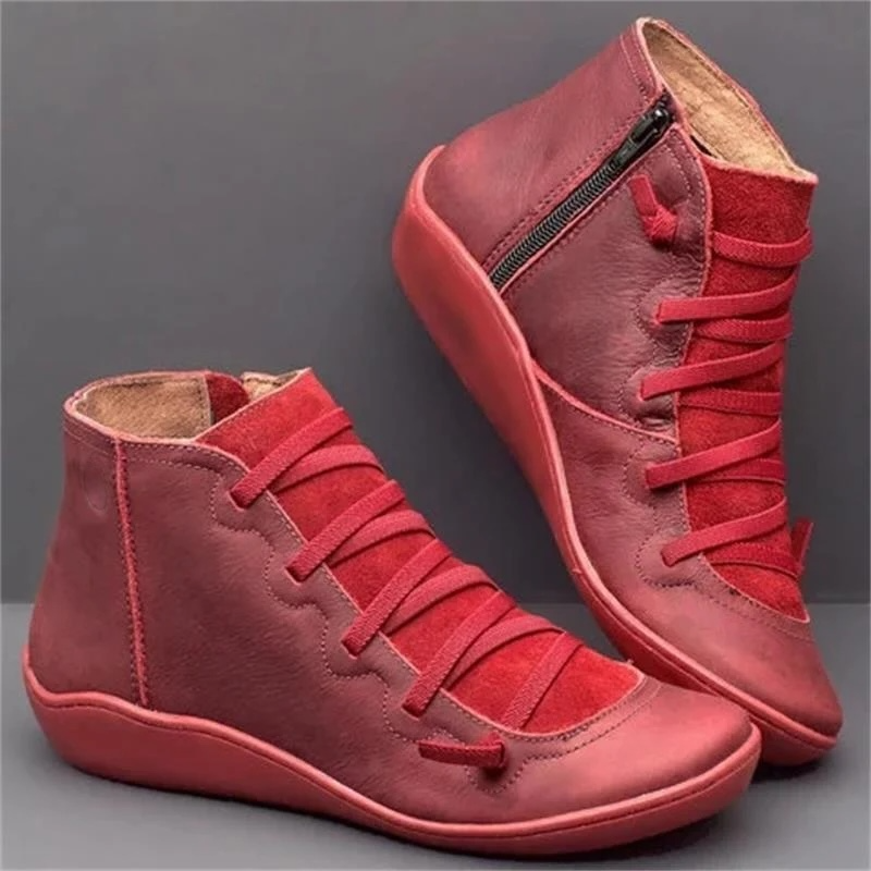 Missy™ | Cozy Supportive Boots