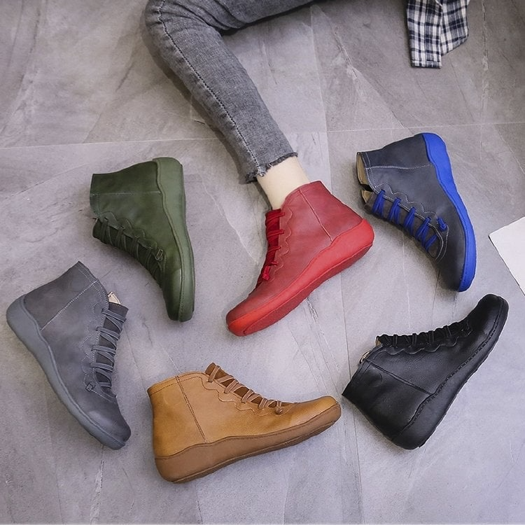 Missy™ | Cozy Support Boots