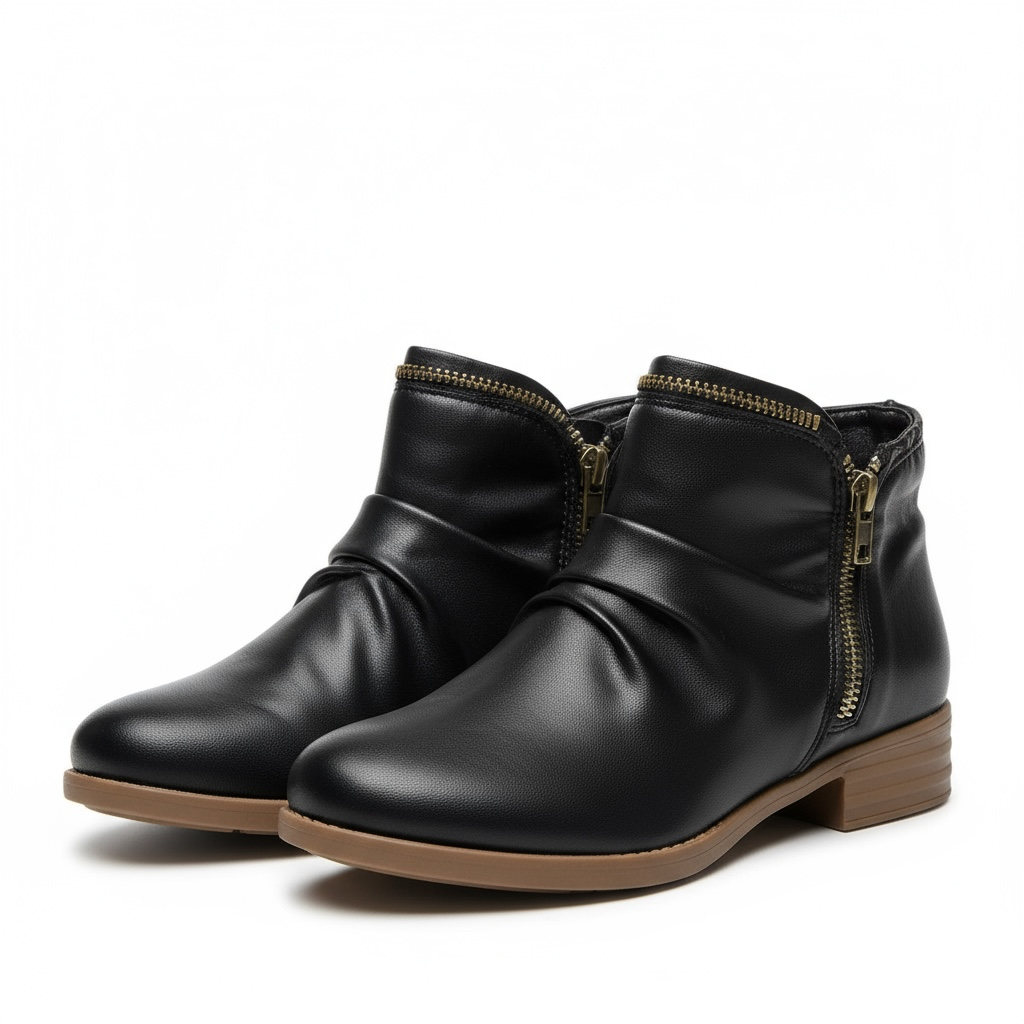 Lisa™ | Cozy Orthopedic Footwear