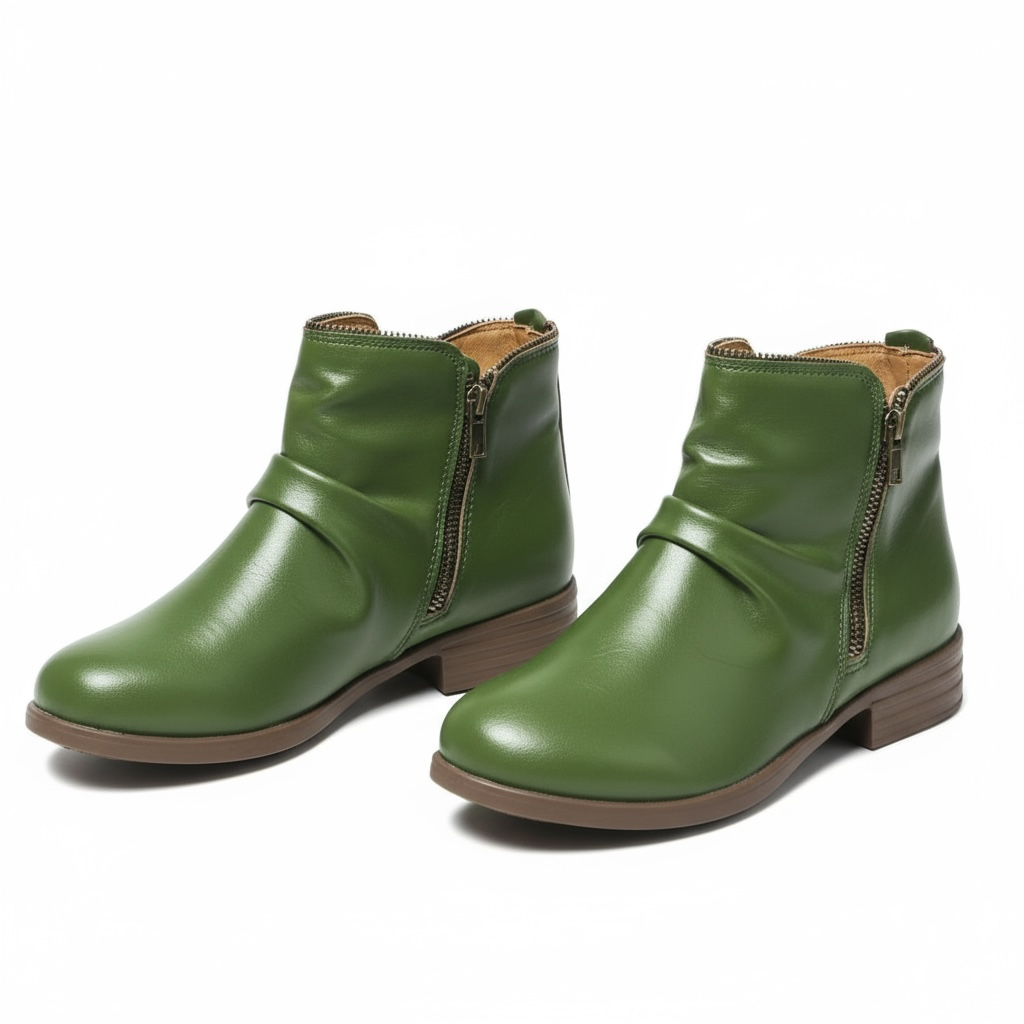 Lisa™ | Cozy Orthopedic Footwear