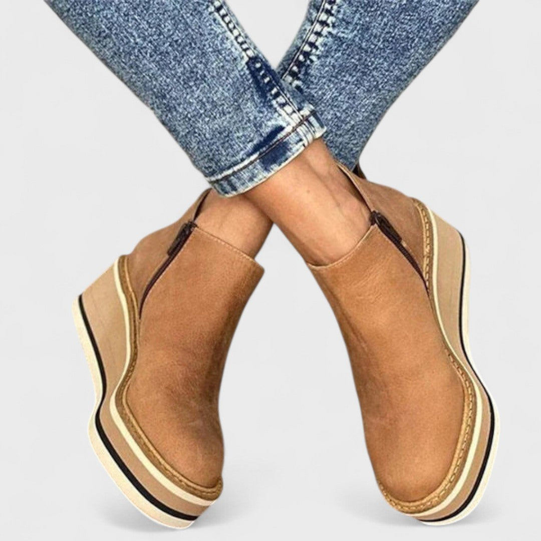 Chloe™ | Stylish Waterproof Footwear