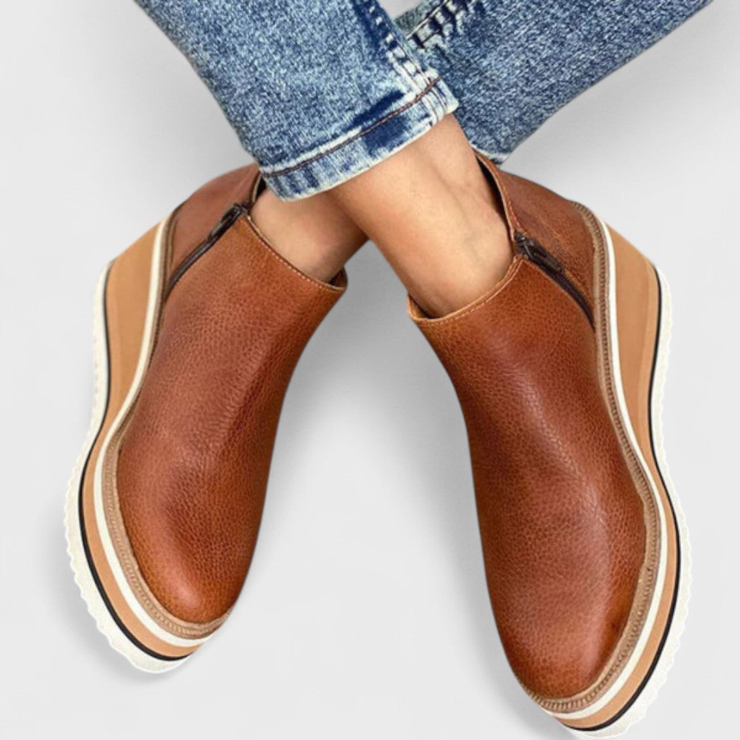 Chloe™ | Stylish Waterproof Footwear