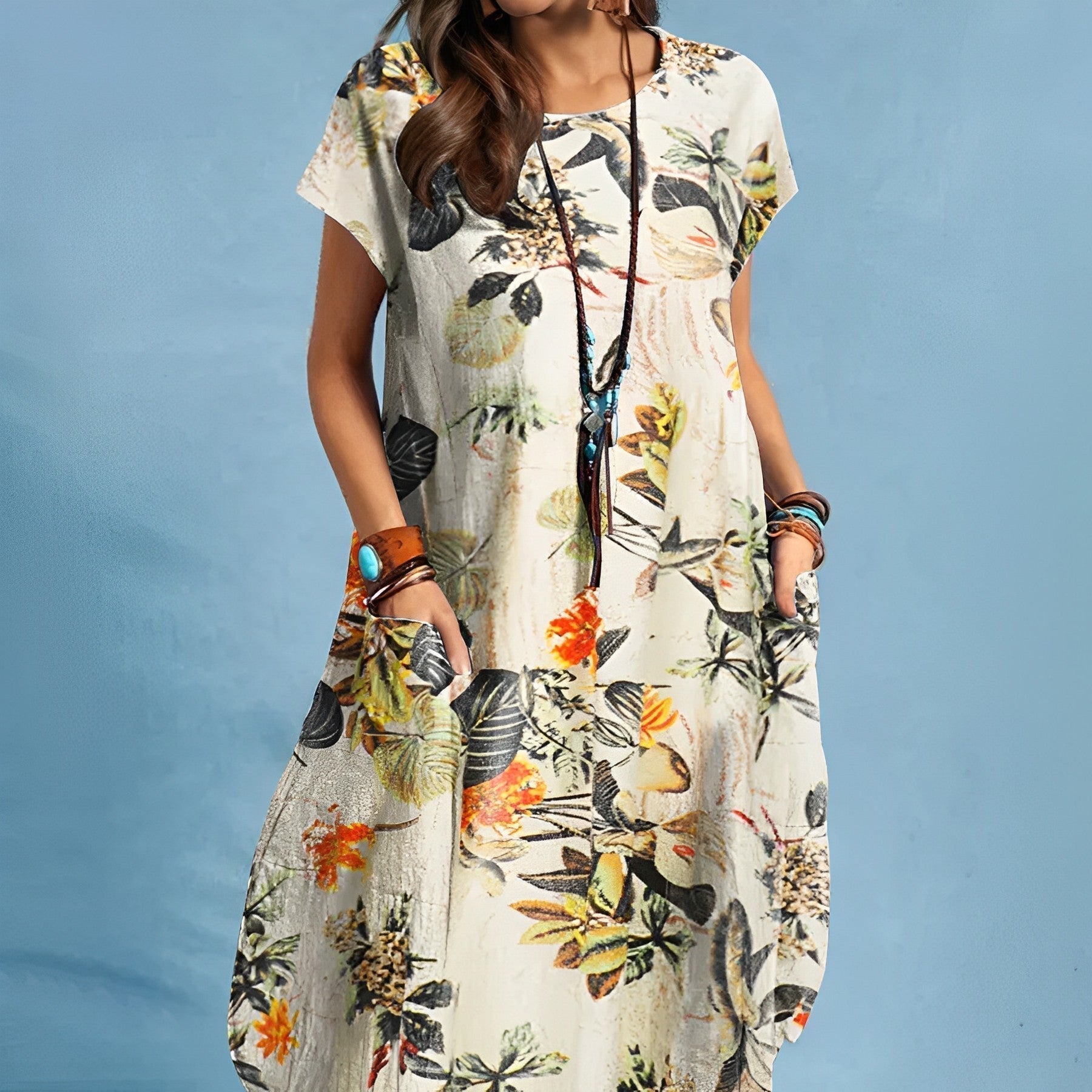Jackie™ | Elegant Women's Dress