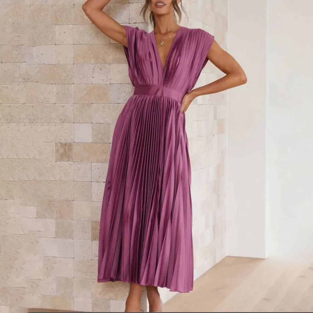 Maren | Elegant Dress for Women Attending Weddings